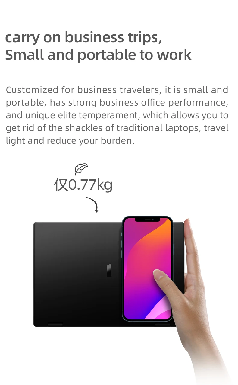 One-Notebook OneMix4 Platinum Mini Laptop - 10.1 Inch, Intel Core i3-i7, 16GB RAM, 1TB-2TB SSD, Windows 11 Description Image.This Product Can Be Found With The Tag Names Computer Office, Laptops, Pocket computer mini laptop