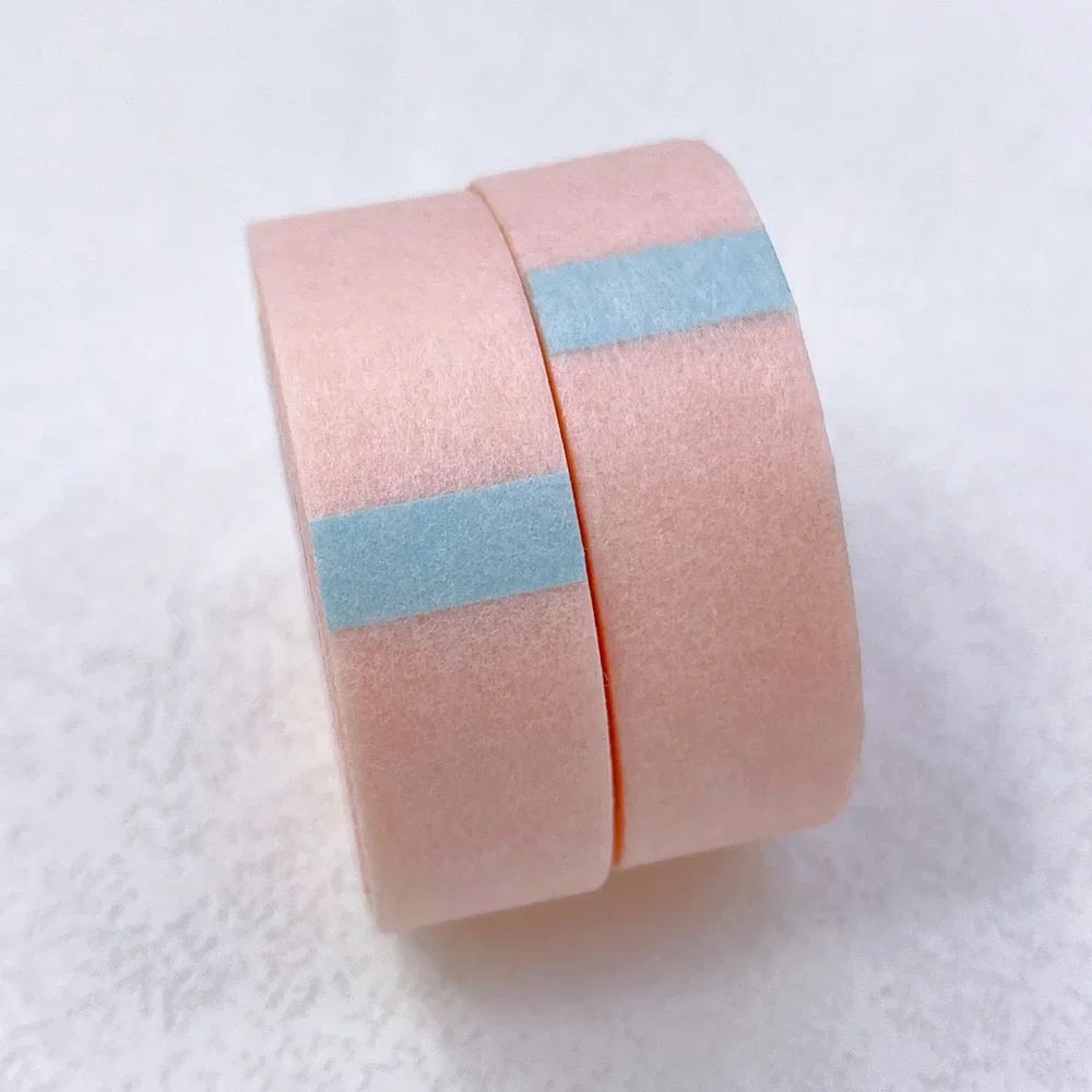 Zanse 5/10 Rolls Eyelash Extension Paper Tape Lint Breathable Non-woven Cloth Adhesive Tape For False Lashes Patch Easy to Tear