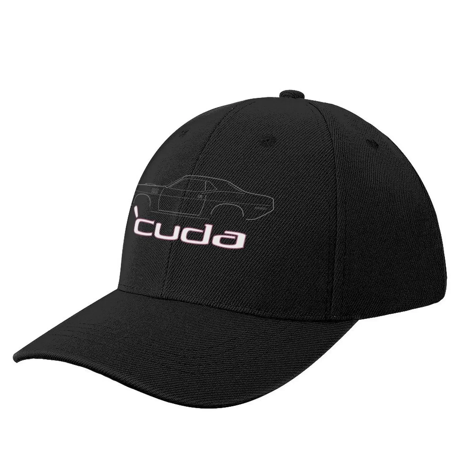 

1971 Plymouth Cuda Baseball Cap Sports Cap Golf Cap Dropshipping Trucker Mens Women's