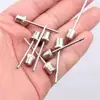 Inflator Metal for Basketball 5Pcs US Type Ball Needles Pin Soccer Football 6
