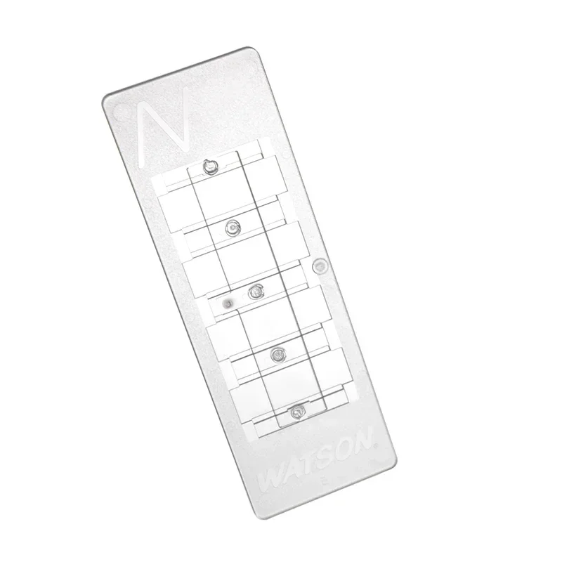 Watson Cell Counting Plate Blood Cell Plate 177-112C Disposable Count 10 Slices A Box