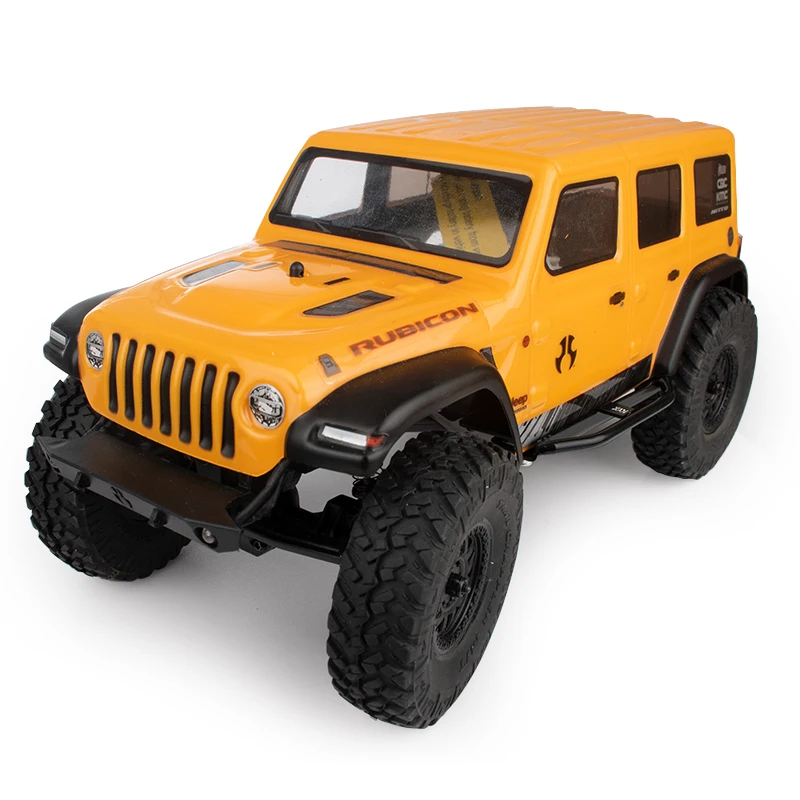 Ajrc-Cnc  ˷̴ ձ ĸ  Ʈ, Rc ũѷ ڵ ׷̵ ǰ ׼, Axial Scx24 Jlu Axi00002