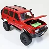 WPL C54-1 RC CAR Full scale Off-road Climbing Control Full Size Electric Car C54 WPL Truck Children's Toy Gift 4