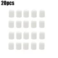 White 20pcs