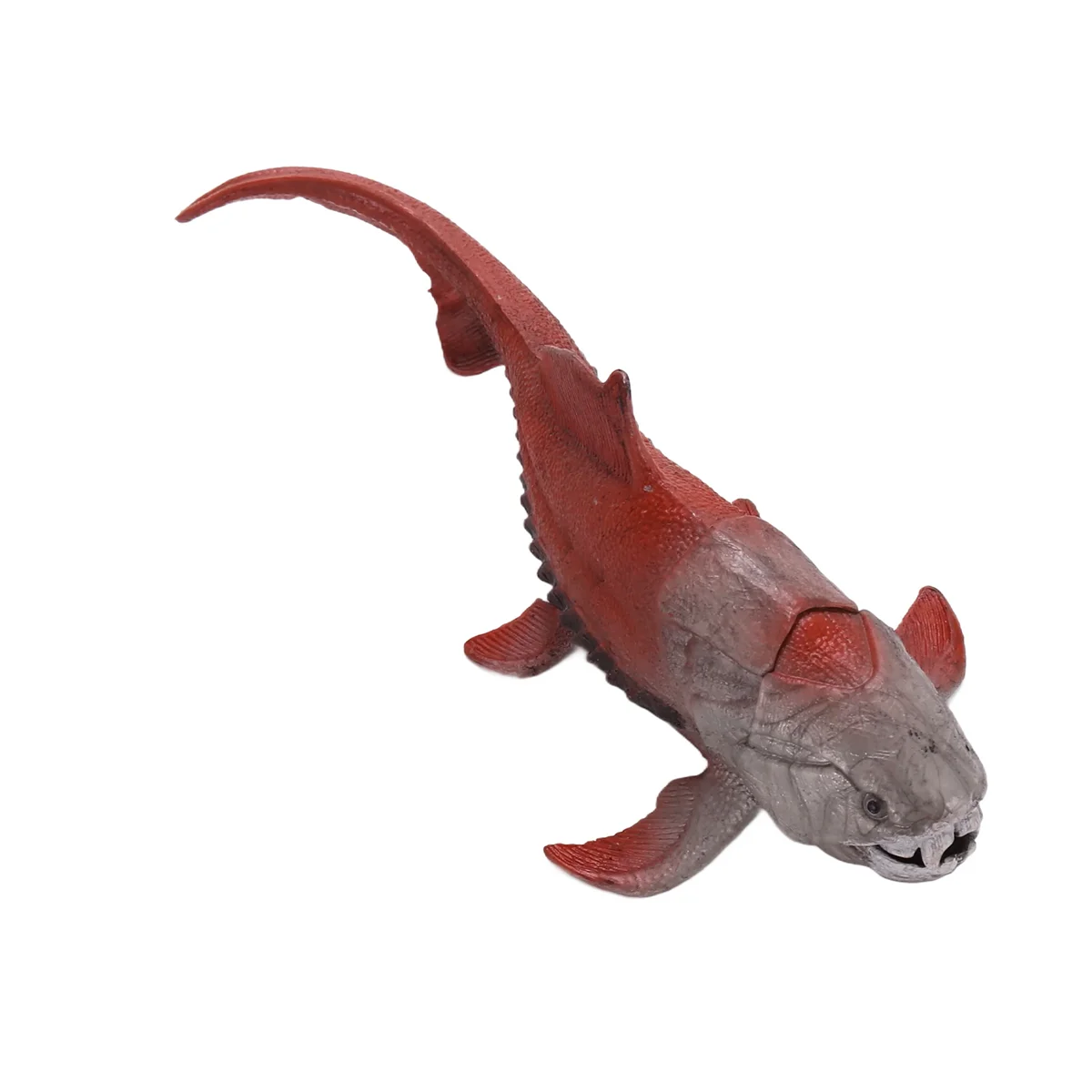 Doumneou 20cm Dunkleosteus Dinosaur Fish Model Toy - Plastic Animal Figure For Kids - View #3