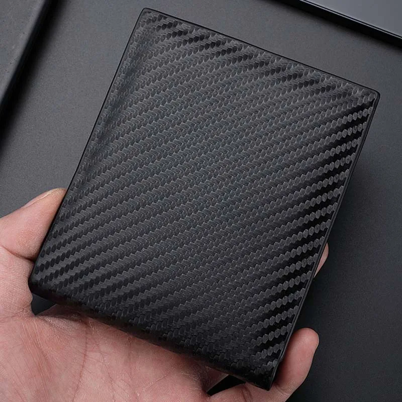 Carbon Fiber Wallets