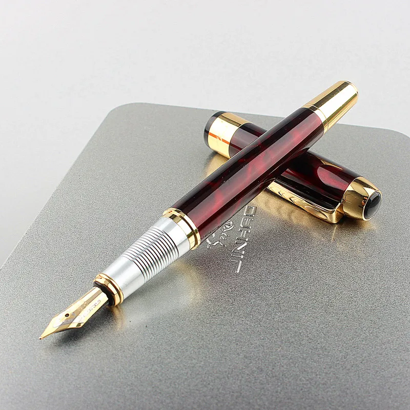 

Luxury 250 high quality Metal Stationery office supplies School Supplies Fountain Pen