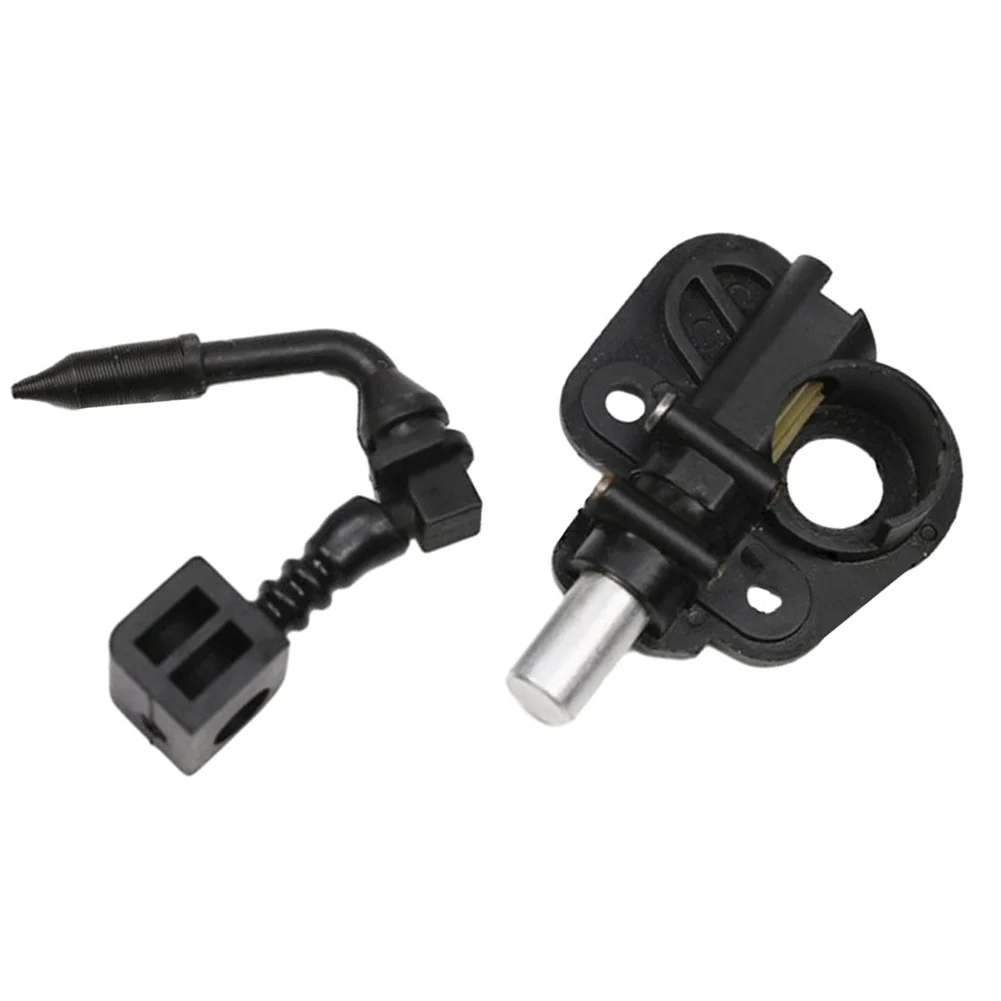 

1 Set Chainsaw Oil Pump Assembly For PARTNER 350 351 352 370 371 390 530071259 530069788 Chainsaw Garden Tool Parts