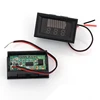 Car Battery Charge Level Indicator 12V 24V 36V 48V 60V 72V Lithium Battery Capacity Meter Tester Display LED Tester Voltmeter 6