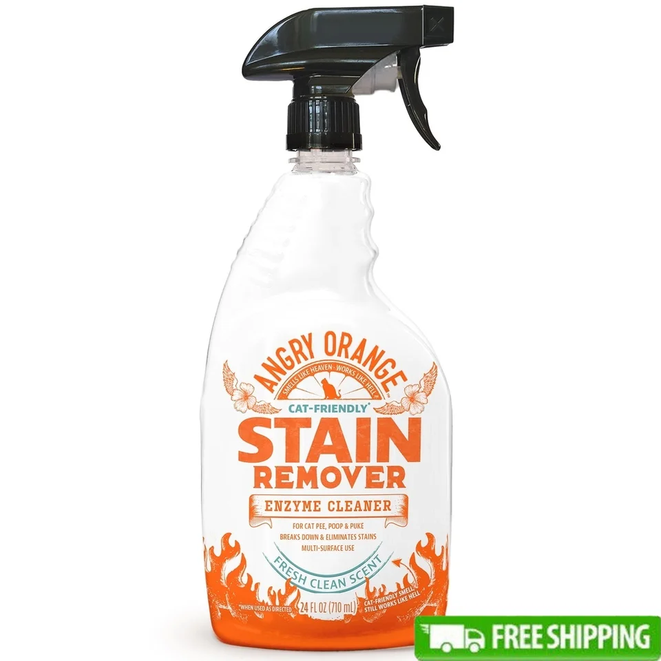 Pet Safe Enzyme Multi Surface Stain Odor Remover