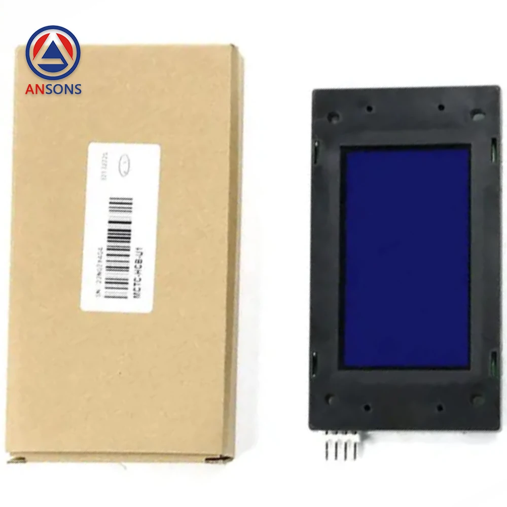 MCTC-HCB-U1 Monarch Elevator LCD PCB Display Liquid Crystal Board For COP HOP LOP Ansons Elevator Spare Parts лифт kone lop hop dot matrix плата дисплея pcb km853320g01 1 шт