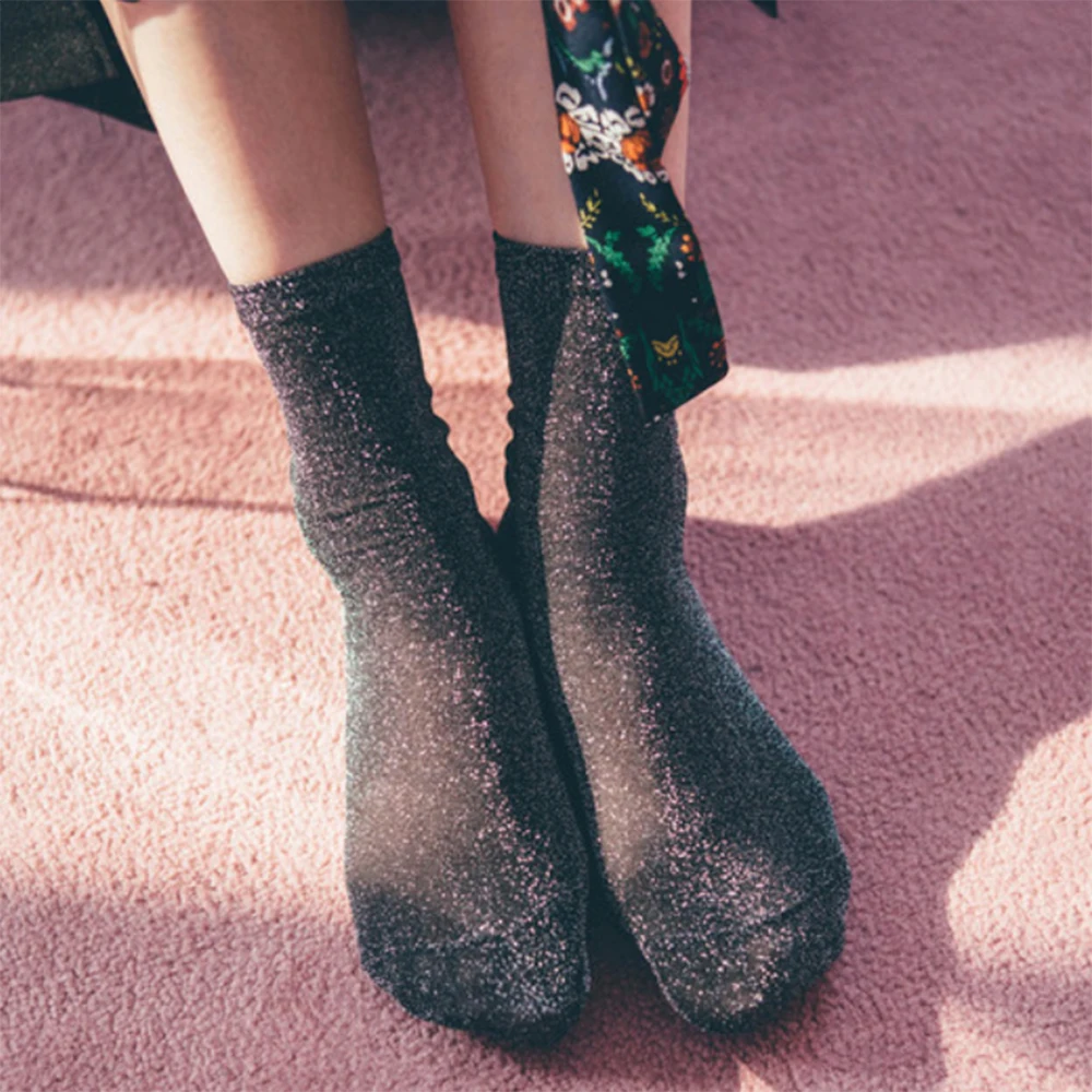 Women's Socks 1 Pair/Set