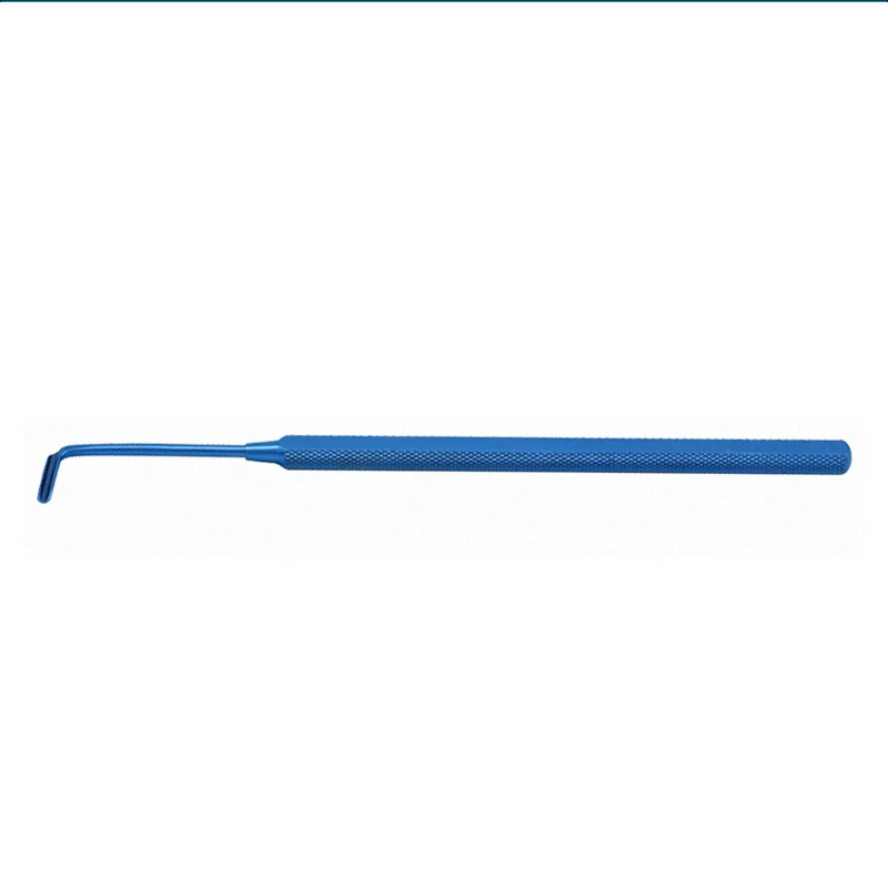 

Micro instruments ophthalmic strabismus hooks strabismus pulling hooks