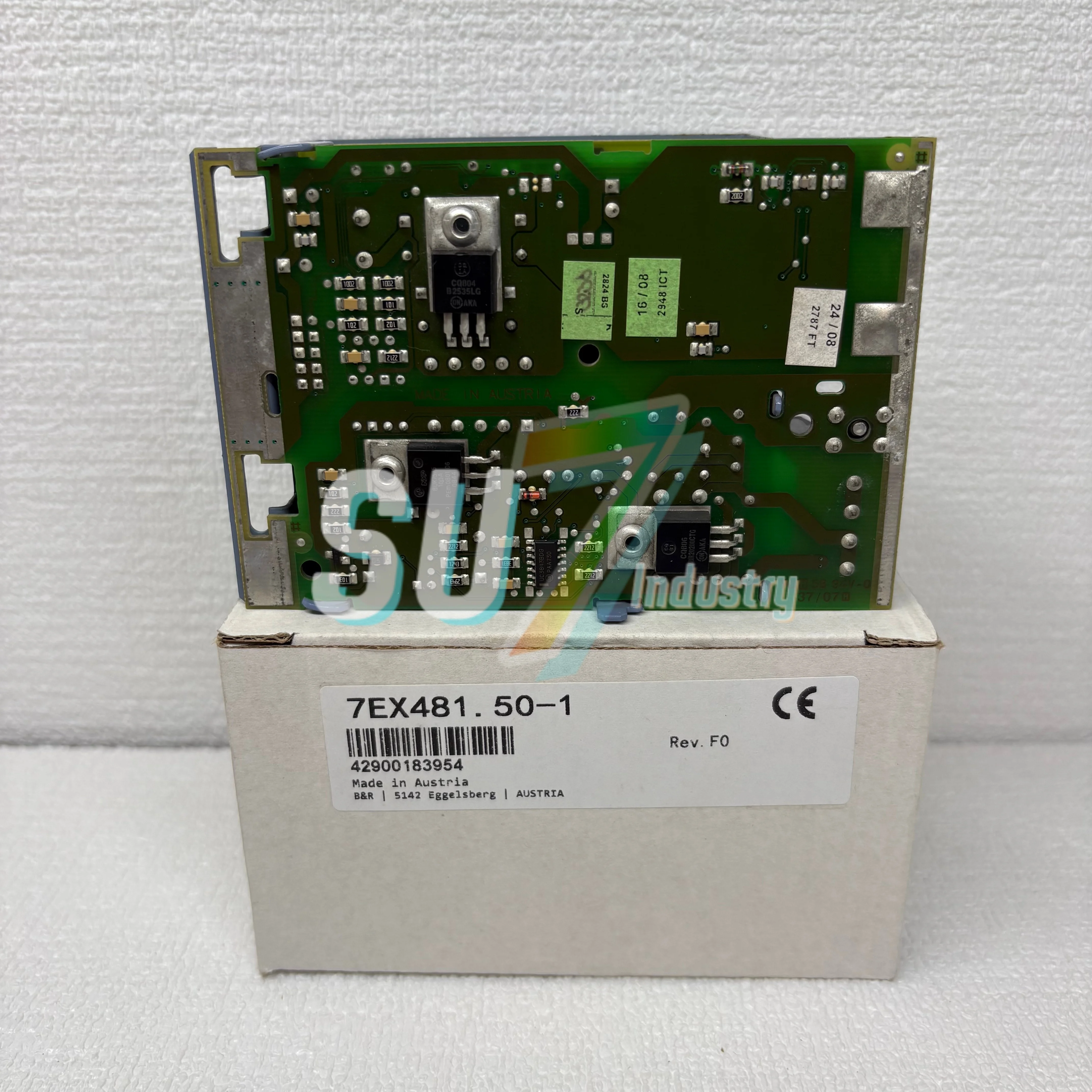PLC 모듈 3AM051.6 3AM055.6 3AT350.6 7EX481.50-1 신제품 재고 산업 제어 시스템 부품