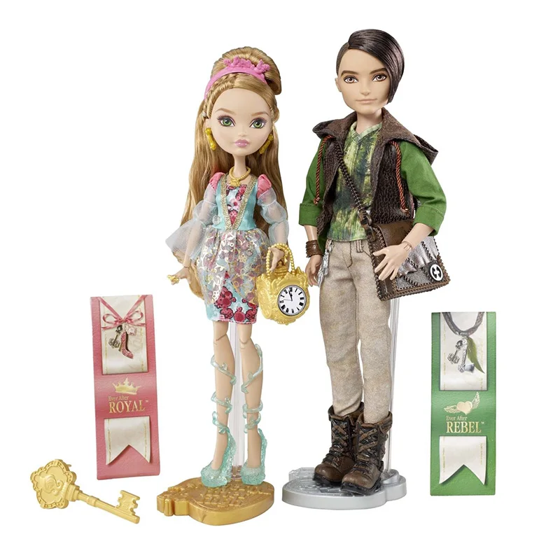 Boneca Colecionável Ashlynn Ella Ever After High Original