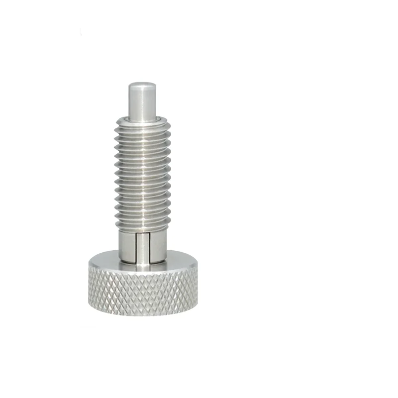 Indexing Plungers Spring plunger Long Return Type Stainless Steel