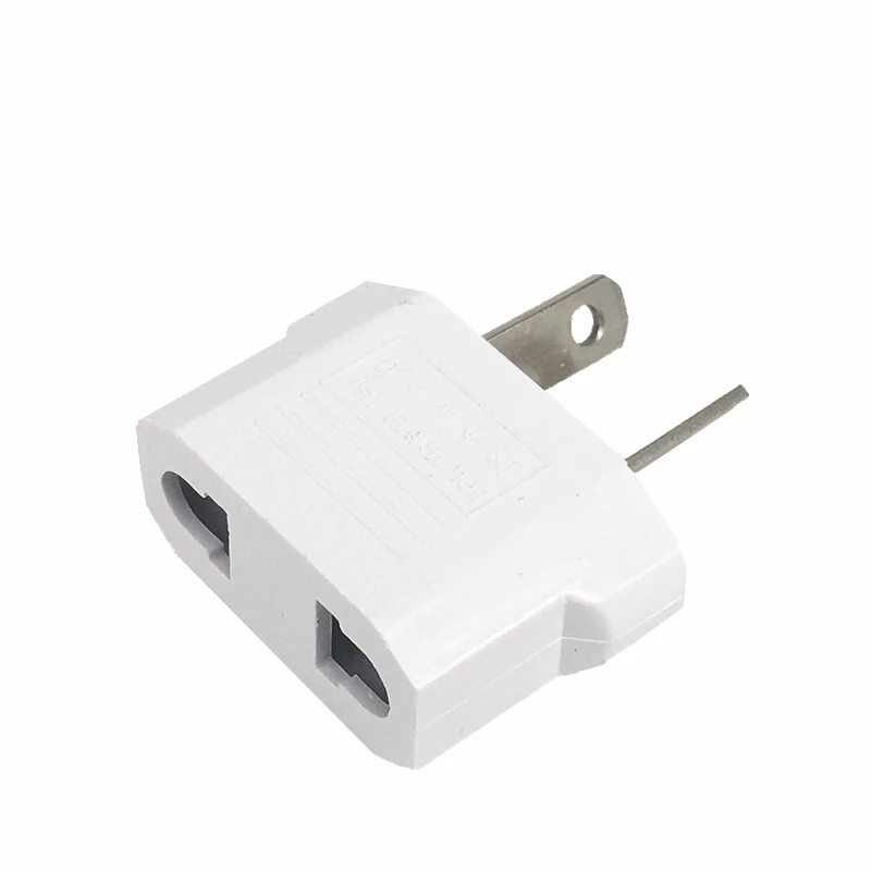 Universal Travel Power Adapter Plug Outlet Converter - European EU Plug Adapter
