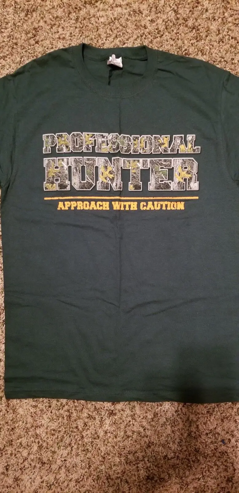 Мужская Профессиональная футболка Jerzees NWOT, размер среднего размера