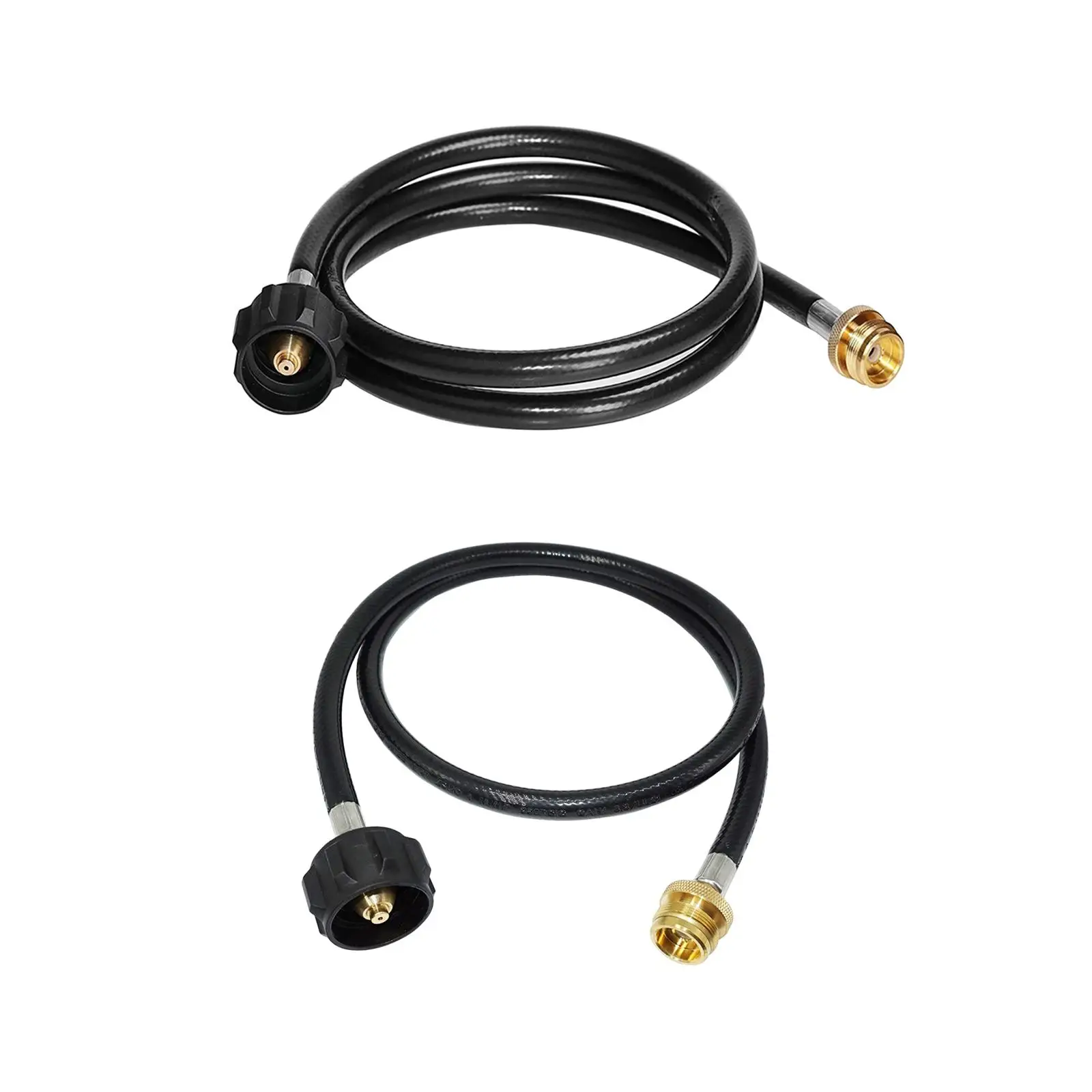 Propane Adapter Hose, Gas Tank Connector Gas Tank Refill Adapter, Adapter Propane Refill for BBQ Camping