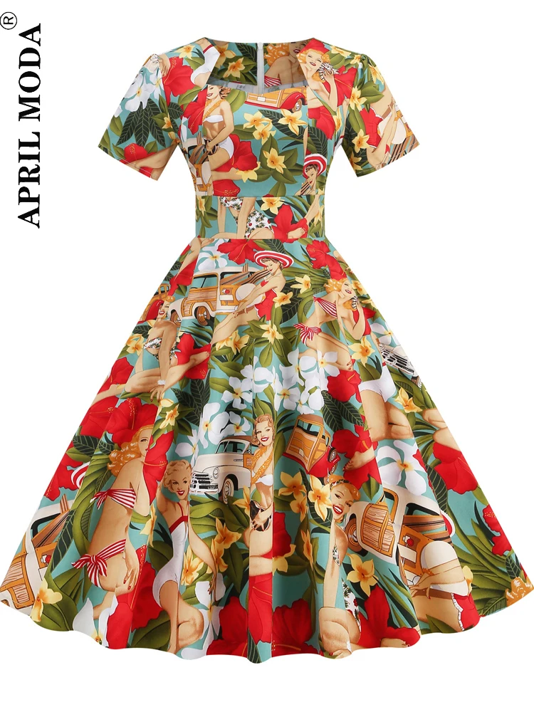 Women Casual Wiggle A line Summer 