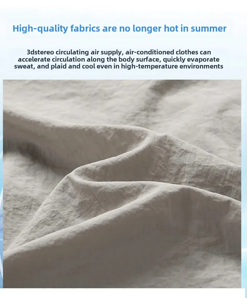 Men Outdoor Summer Coat 5