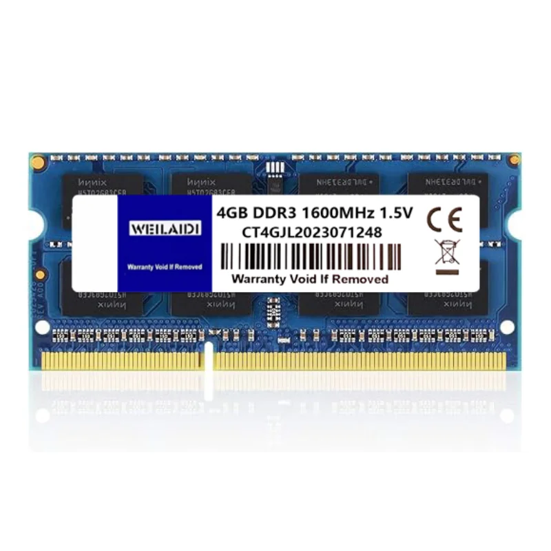 노트북 메모리 RAM DDR2 DDR3 DDR4 4GB 8GB 16GB PC2 1.8V 5300 6400 PC3 1.5V 10600 12800 PC4 1.2V 19200 21300 SODIMM 메모리 램