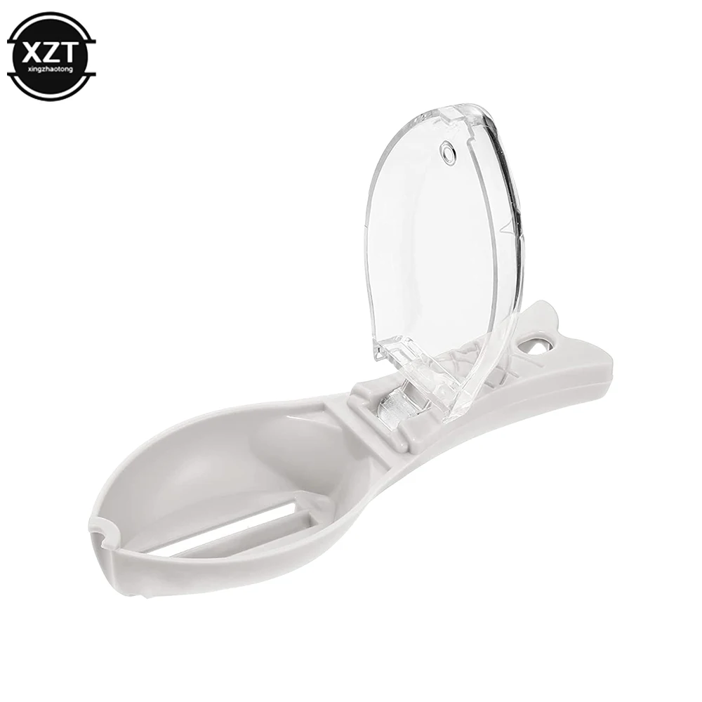 Portable Fish Skin Brush Scraping Fish Scale Brush Grater Quick Disassembly Knife Cleaning Peeling Skin Scraper Scaler
