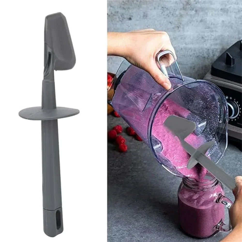 Universal Spatula for Thermomix TM31 TM5 TM6 Blender Food Collection Scraper Silicone Spatula Heat Resistance Blenders Cleaning kitchen cooking accessories