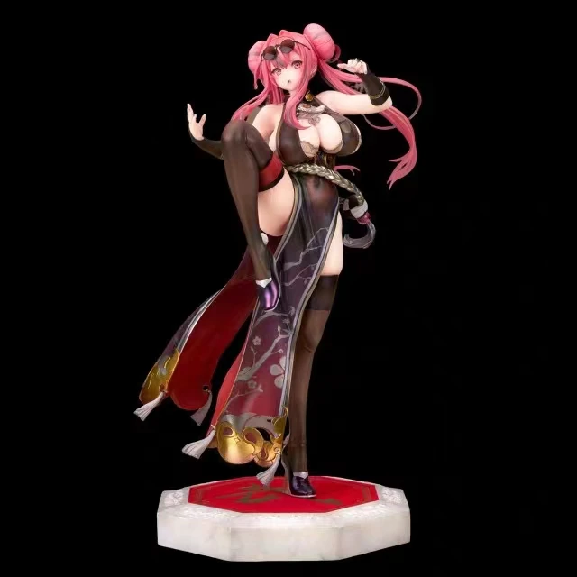 

【Presale】Azur Lane Action Figurals USS Bremerton Game Character Sculpture Anime Figurine Statue Cartoon Collectible Model Toy