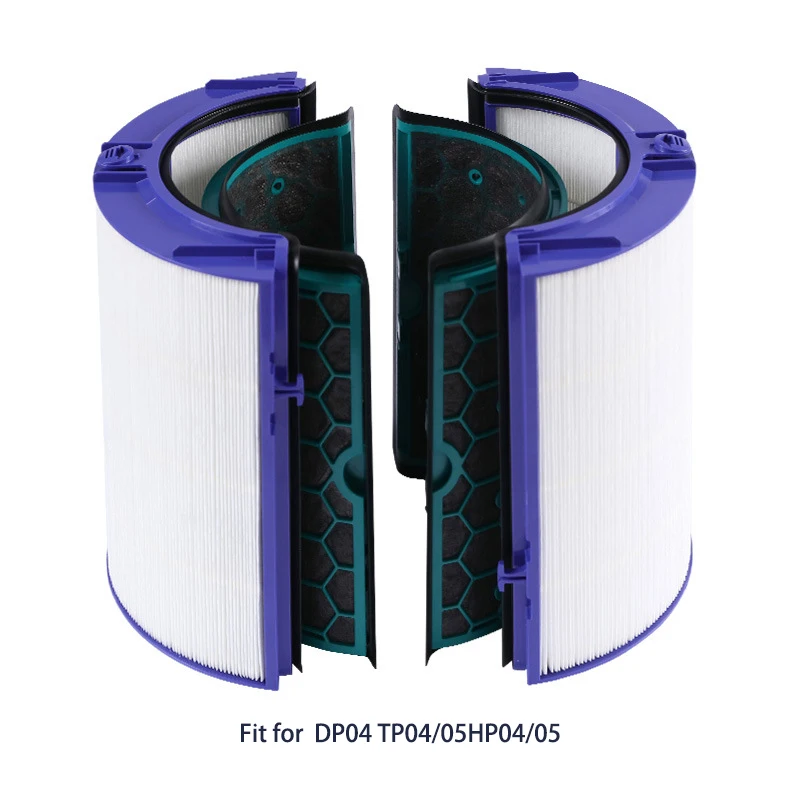 Hepa Углеродный фильтр очистителя