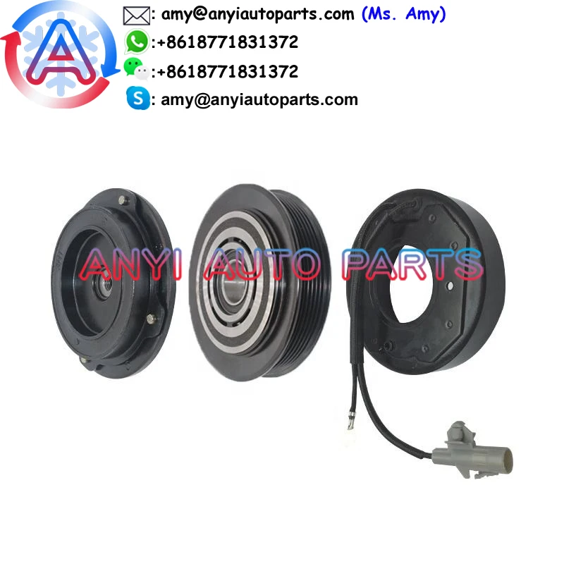 

Автозапчасти ANYI CA13101, сборка сцепления 10S15L 6PK 145 мм для Toyota Crown Corolla