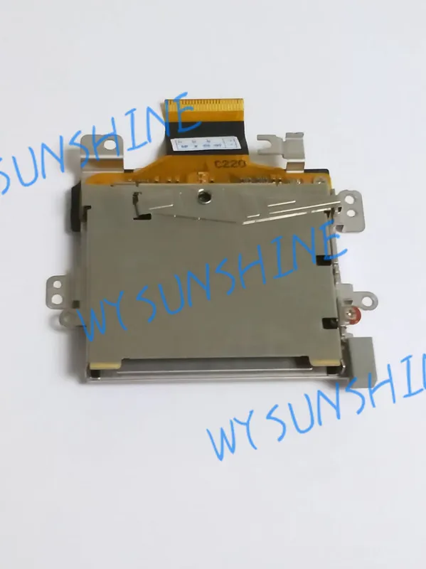 95New CF Card Slot Reader Repair parts 5D mark III 5D3 For Canon Digital CameraScreen