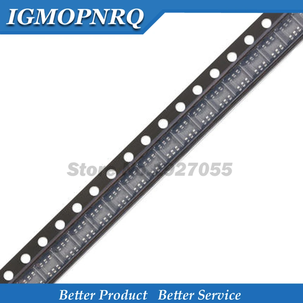 10pcs Sy8008 Sy8008caac Sot23-5 Sy6280aac Sy6288caac Sy8008aaac ...