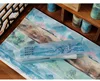 1 Roll Washi Tape China Jiangnan Colorful Ink Painting Series Hand Account Album Diary DIY Decorative Sticker Roll 6