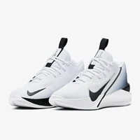Nike véritable véritable 2025 printemps nouvelles chaussures de basket-ball d'entraînement mi-hautes pour hommes HF1804-100 1