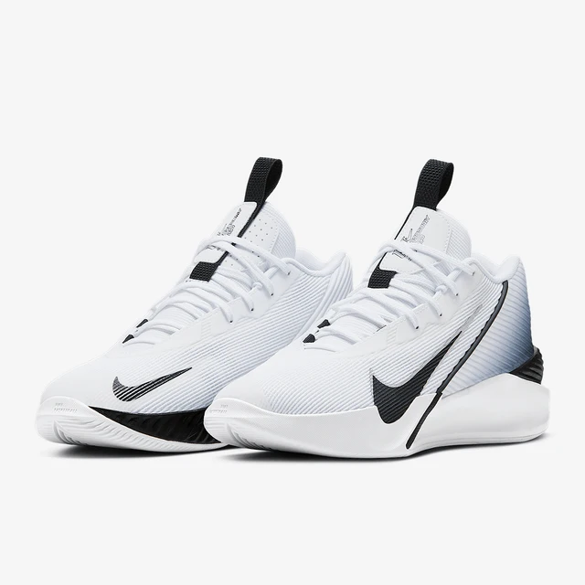 Nike véritable véritable 2025 printemps nouvelles chaussures de basket-ball d'entraînement mi-hautes pour hommes HF1804-100 1