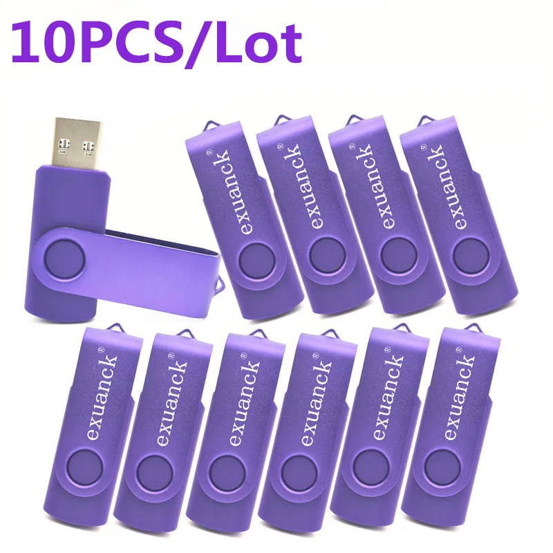 Tanio 10 sztuk/partia USB Stick Mini