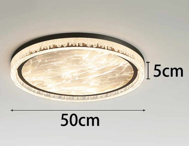 Прикраса дому сучасний стельовий світильник Стельові світильники Оформлення вітальні світлодіодні світильники для кімнати Внутрішнє освітлення плафонники