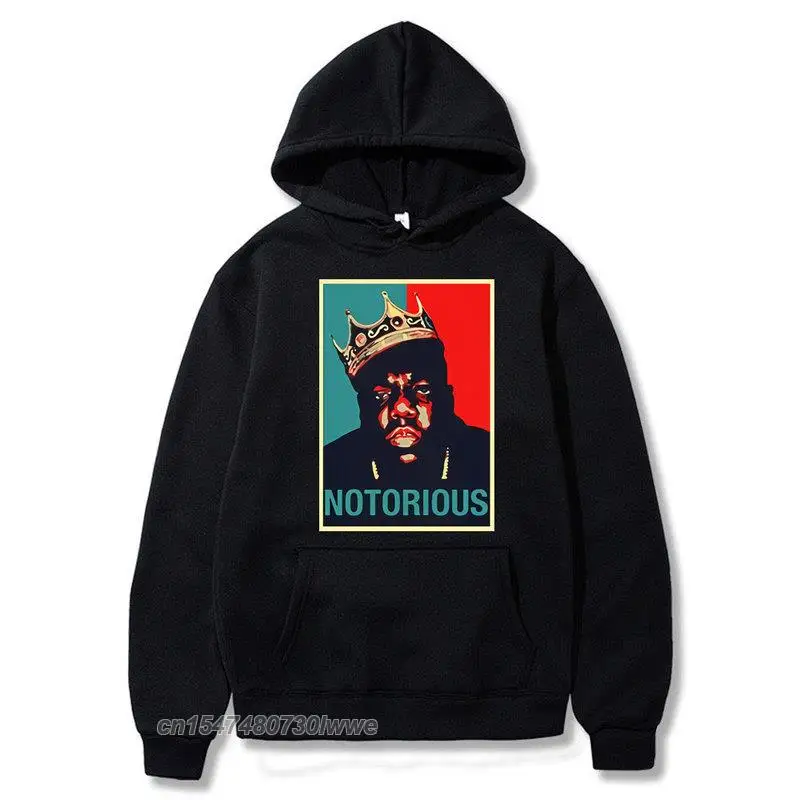 R.i.p Notorious Big Hoodies Men/women Black Hoody Sweatshirt Hiphop ...