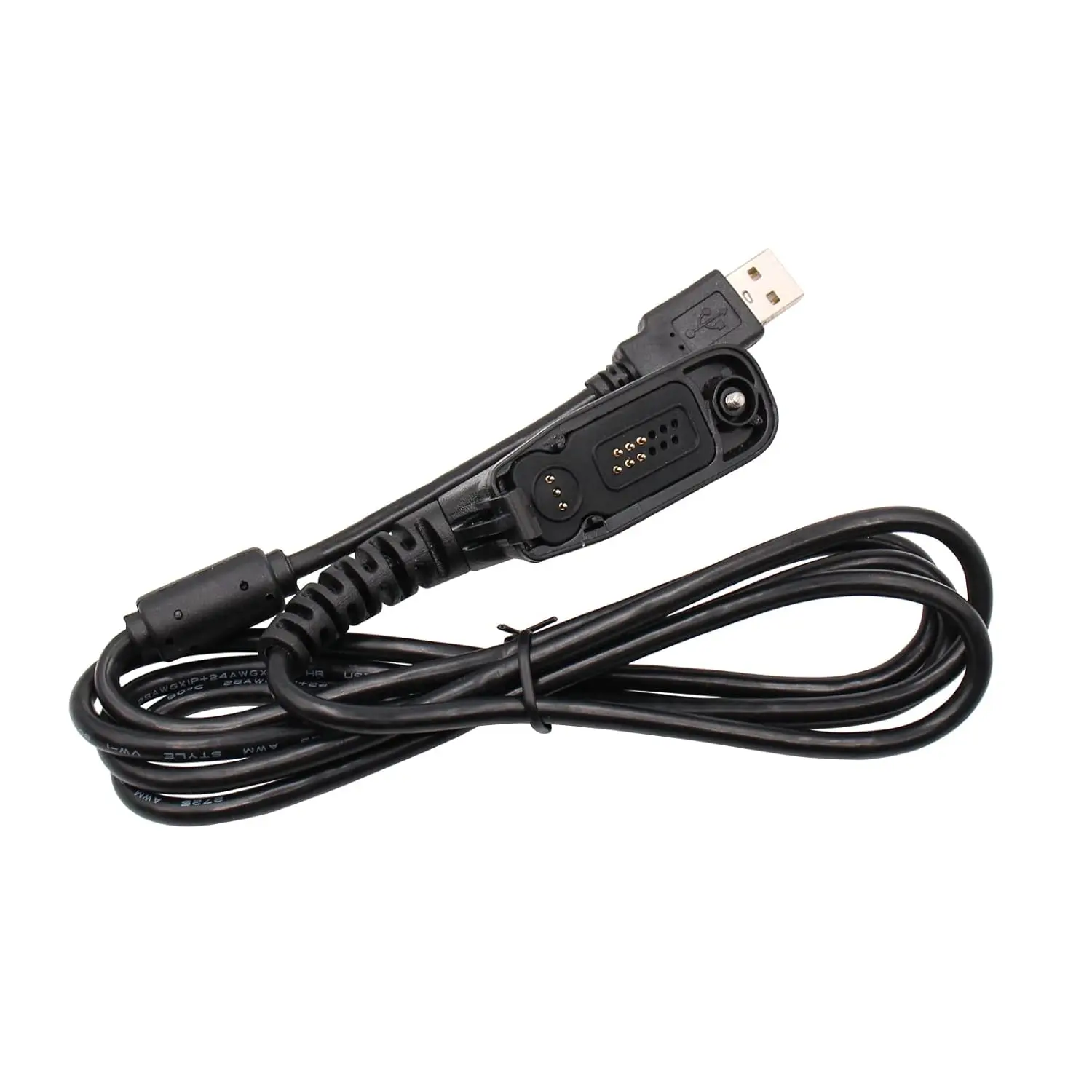 PMKN4012B Programming Cable Fit for Motorola Radio XPR7550e XPR7550 XPR6550 XPR7350 XPR6350 XPR7580APX4000 APX6000 APX7000