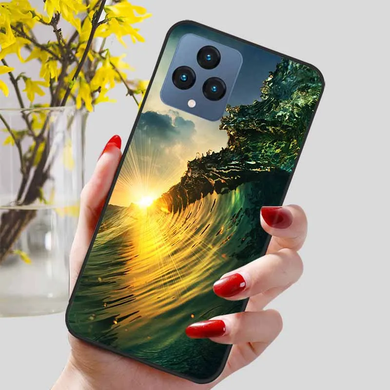 Lovely Soft Silicone TPU Shockproof Case - Cool Cover Shell