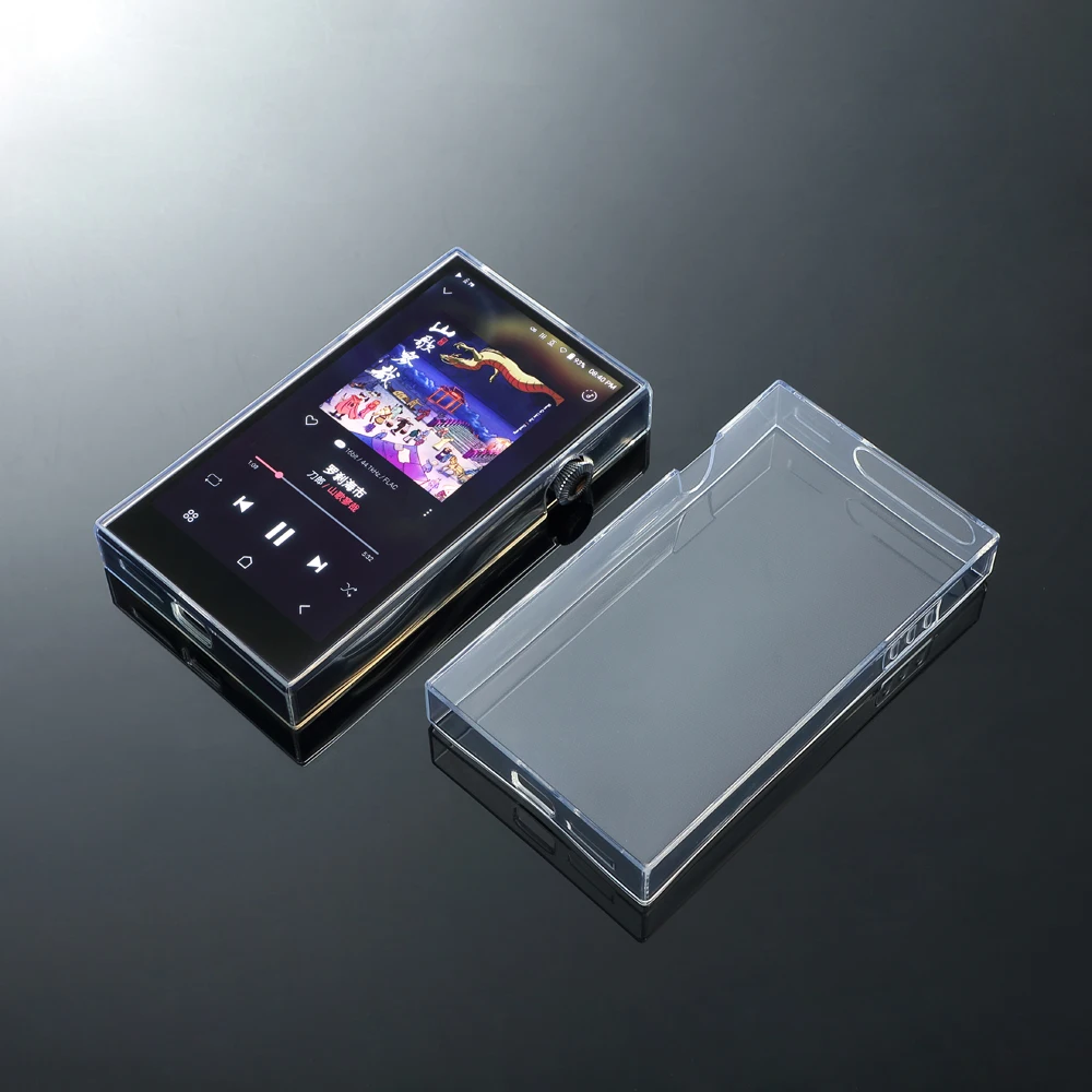 iRiver Astell & Kern A & futura SE300 Soft Tpu Protective Case Cover