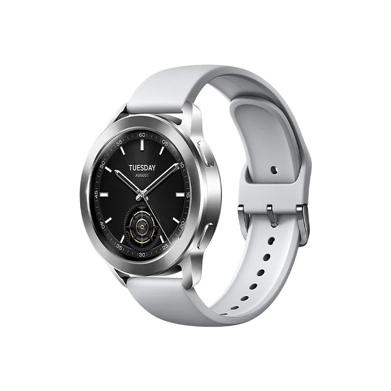 Xiaomi Watch S3 Bluetooth eSIM Smartwatch 1.43 AMOLED for Android and iOS  13.0