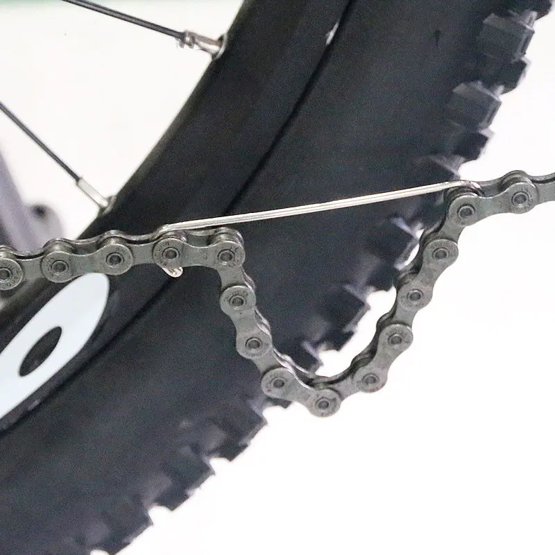 Замена или установка цепи, service13