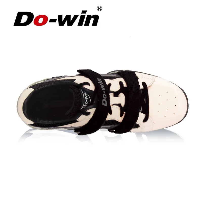 Do-win 本革スクワットシューズ重量挙げ靴ジムバーベル