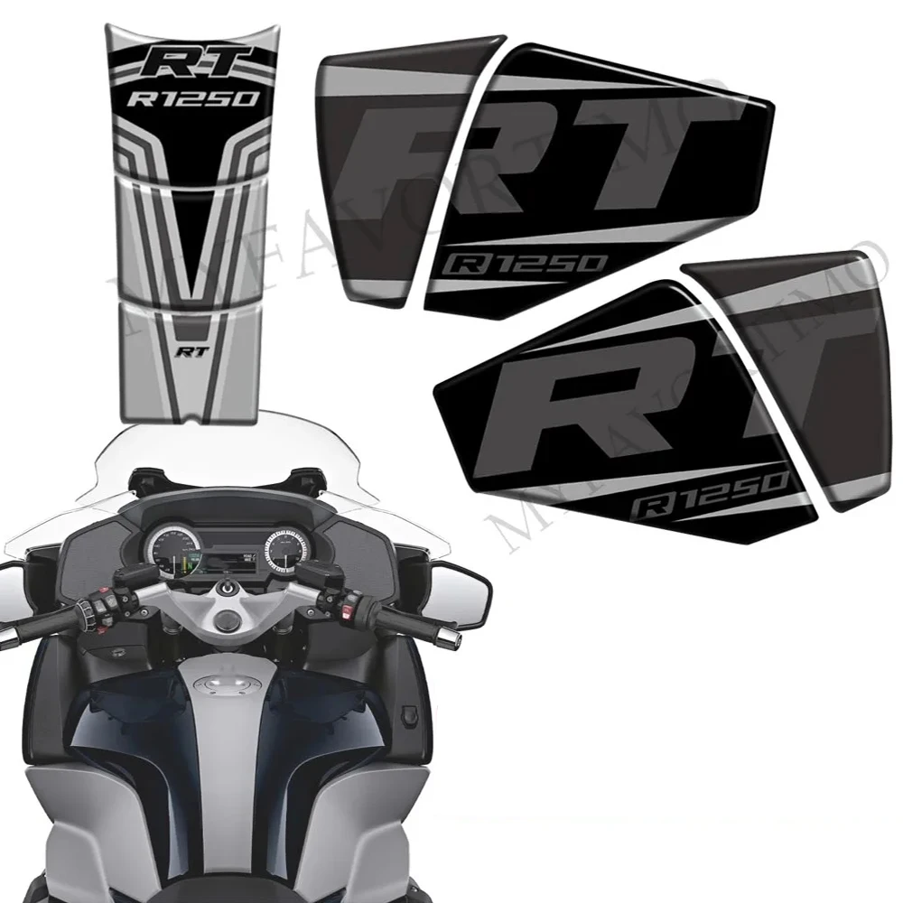 Рисунок 5 - Мотоциклетная наклейка для BMW R1250RT R 1250 RT R1250