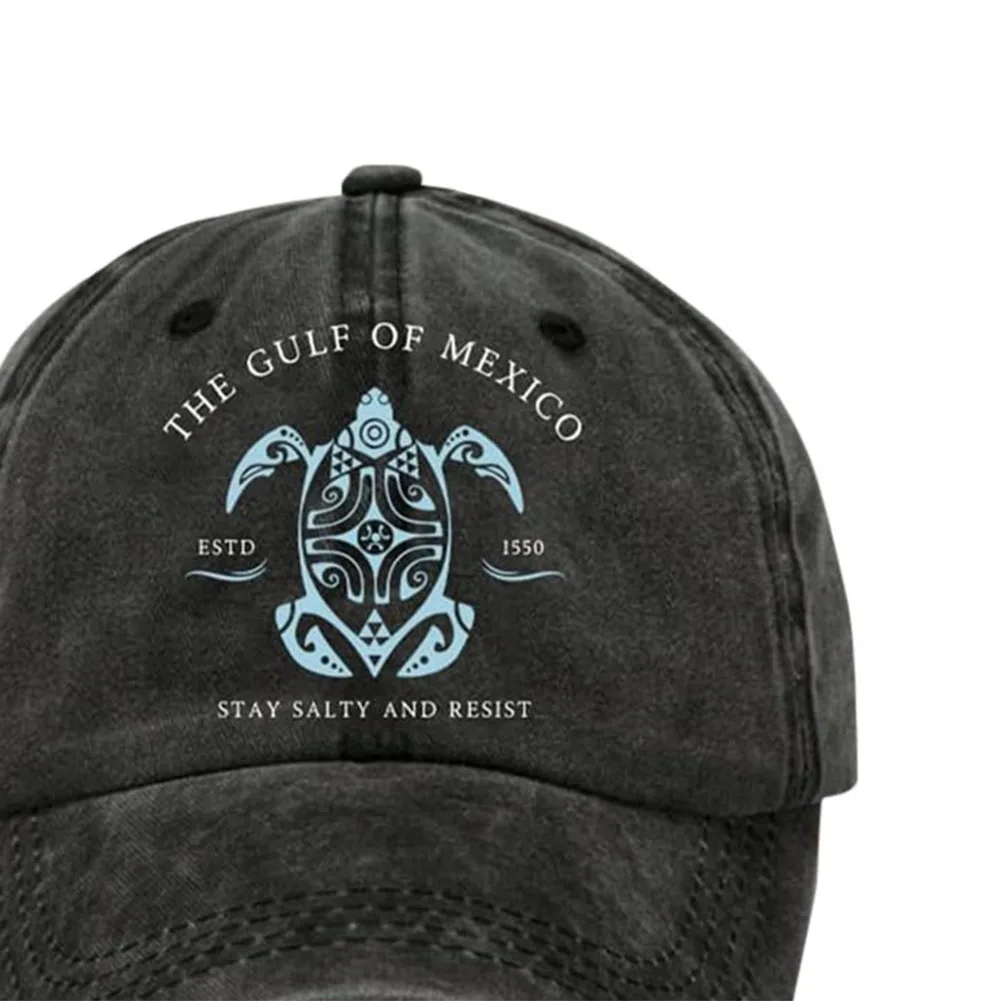 Washed Cotton Baseball Cap Retro Golf Dad Hat Adjustable Cotton Hat Plain Cap Outdoor Sports Sun for Men Women Unisex