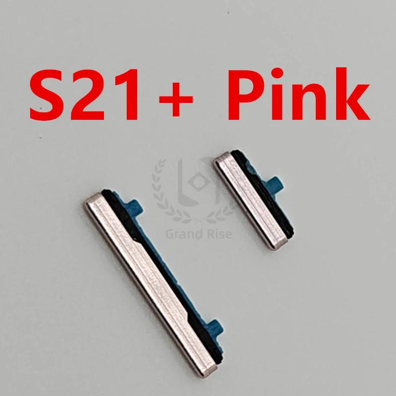 Enhanced Power & Volume Button with New Housing Frame Side Key