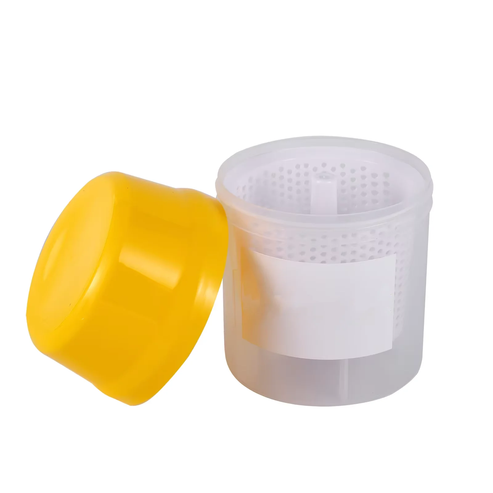 Varroa Mite Monitoring Test Bottle Beekeeping Mite Detection Boxs Beekeeper Apiculture Removal Tool