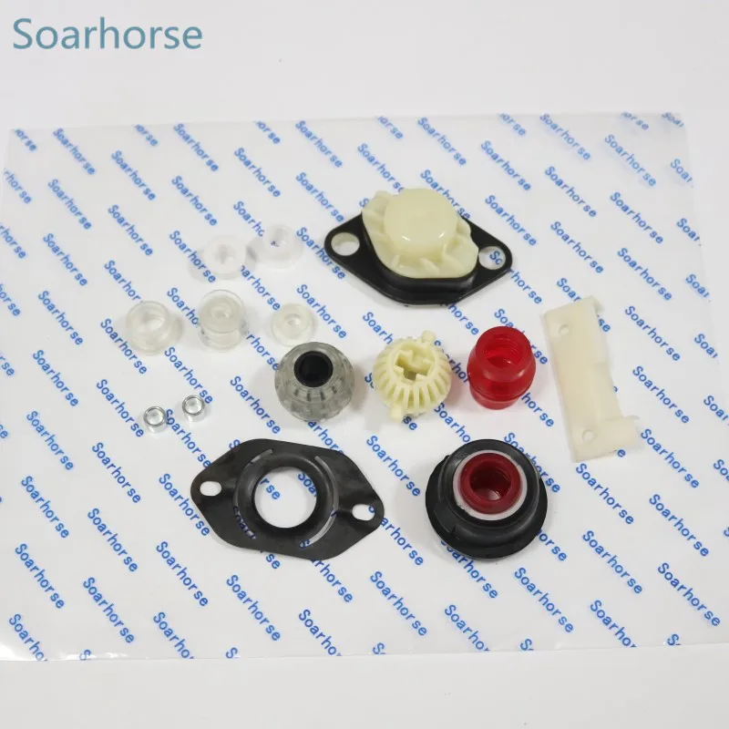 Soarhorse Gear Lever/shift/stick Repair Kit For VW GOLF I II III JETTA MK2 Polo Caddy Vento SEAT 1974-1999